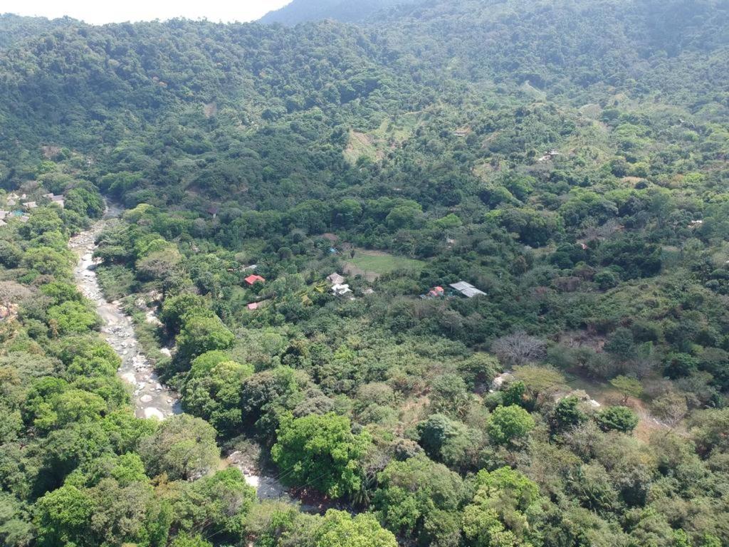 Deep Forest Posadas Ecoturisticas El Zaino Exteriér fotografie
