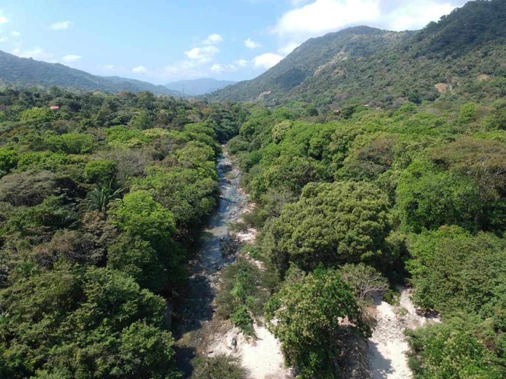Deep Forest Posadas Ecoturisticas El Zaino Exteriér fotografie